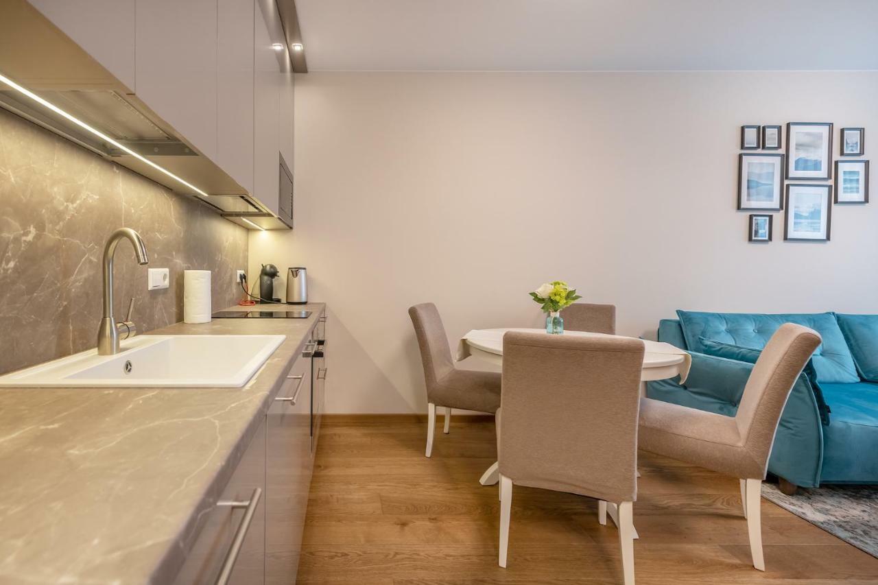 Simpsono Apartamentai Nr.1 Palanga Luaran gambar