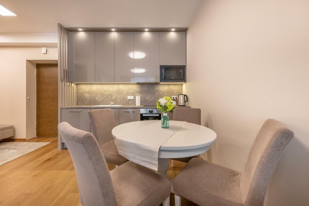 Simpsono Apartamentai Nr.1 Palanga Luaran gambar